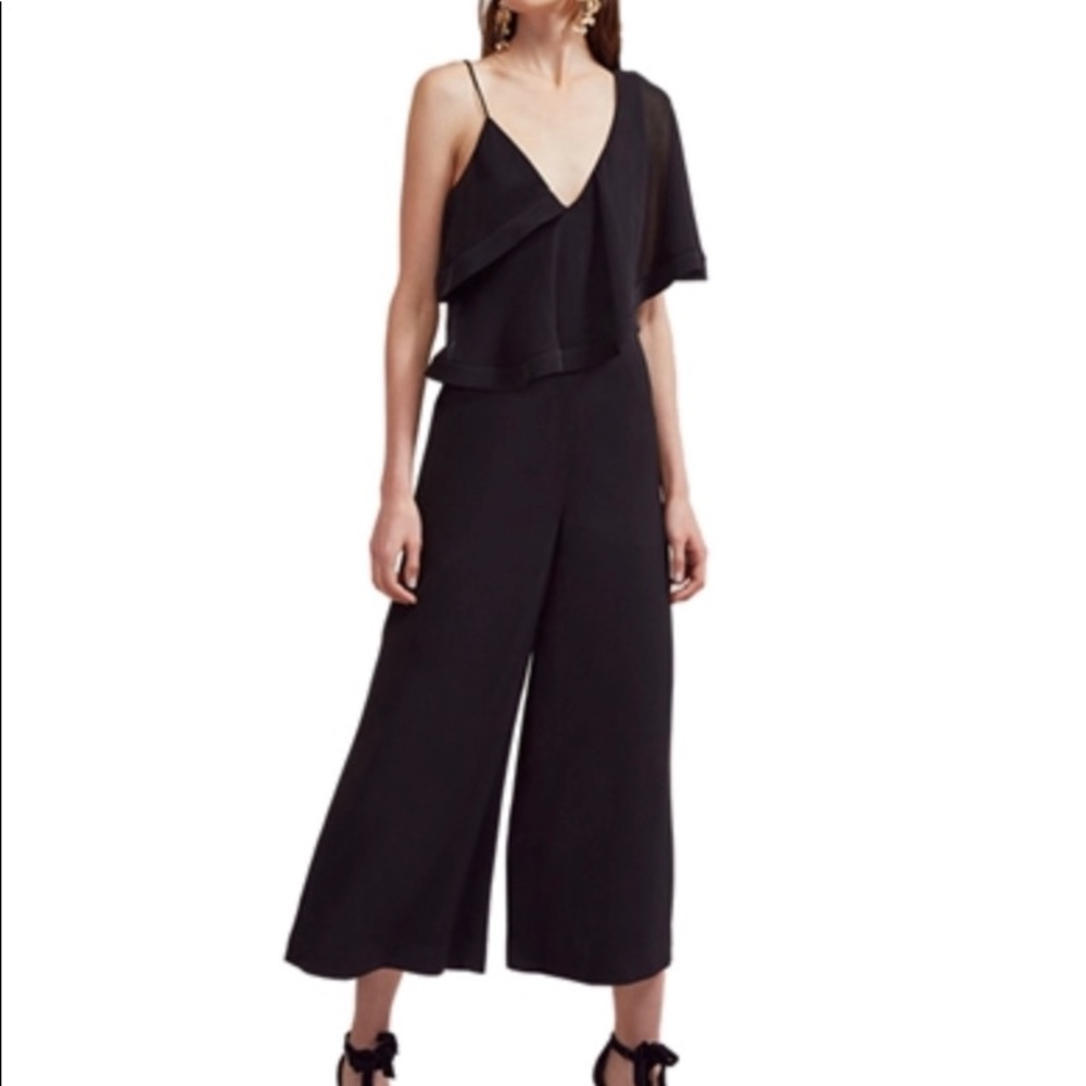 Black Jumpsuit